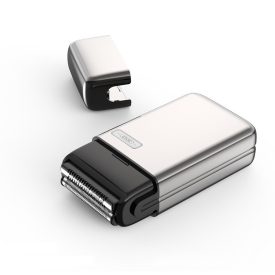 XO fém házas akkumulátoros borotva