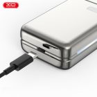 XO fém házas akkumulátoros borotva