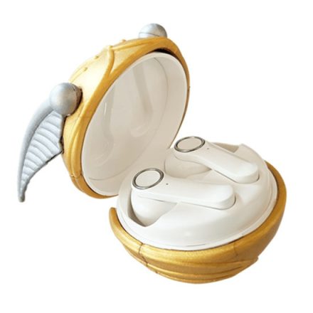 Harry Potter TWS Snitch bluetooth fülhallgató