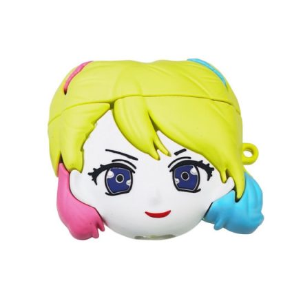 DC TWS Bluetooth fejhallgató Harley Quinn