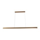 BRAYTRON LINA 30W slim lámpatest 3IN1 IP20 1220mm arany