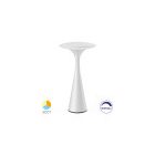 BRAYTRON LED ASZTALI LÁMPA akkumulátoros 3IN1 CCT fehér