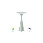 BRAYTRON LED ASZTALI LÁMPA akkumulátoros 3IN1 CCT zöld