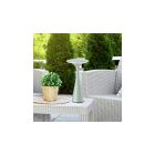 BRAYTRON LED ASZTALI LÁMPA akkumulátoros 3IN1 CCT zöld