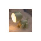 LED akkumulátoros éjjeli fény / lámpa "DINOSZAURUSZ" Forever Light