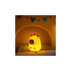 LED akkumulátoros éjjeli fény / lámpa "BARÁTSÁGOS TENGERIMALAC" Forever Light