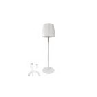 Trixline TR-102M LED 5W 250Lm asztali lámpa fehér