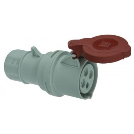 Ipari lengő aljzat 4p 16A