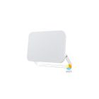 BRAYTRON 100W LED fényvető fehér 3in1 CCT IP65 9500lm