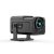 TFO XO Projector FF02 150" FEKETE
