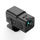 TFO XO Projector FF02 150" FEKETE