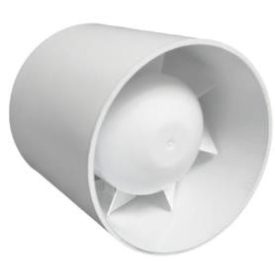 Dospel csőventilátor "EURO" 100mm 3 év garancia