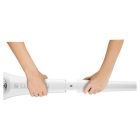 SENCOR SVC7811WH 2in1 akkumulátoros álló porszívó