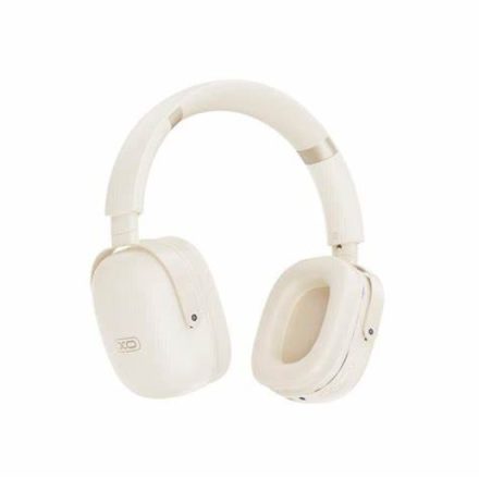 XO Bluetooth fejhallgató BE42 bézs