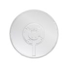 Újdonság BRAYTRON NAGY KÖR 20w 5CCT 4in1 IP54 fehér LED lámpa mozgásérzékelővel