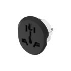 Újdonság BRAYTRON univerzális dugvilla adapter