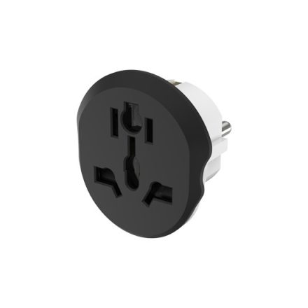 Újdonság BRAYTRON univerzális dugvilla adapter