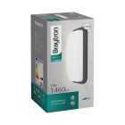 Újdonság BRAYTRON LED oldalfali lámpatest IP65 15W 1460Lm 4000K