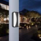 Újdonság BRAYTRON LED oldalfali lámpatest IP65 15W 1460Lm 4000K