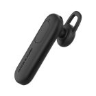 XO Bluetooth fülhallgató / headset fekete