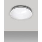 Q-TEC NIL MENNYEZETI LÁMPATEST 12w 4000K 1020Lm