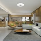 Újdonság Brayton Jade 44W kör lámpa pókhálós 3in1