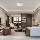 Újdonság Braytron Jade LED mennyezeti lámpa 44W 3in1 kör