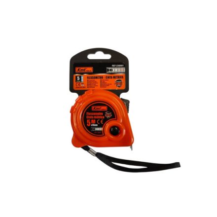Újdonság KMT 5m mérőszalag