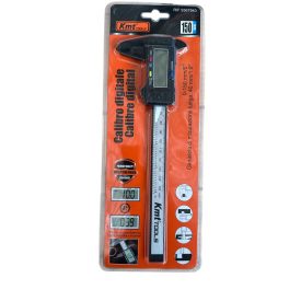 Újdonság KMT digitális tolómérő 0-150mm/6"