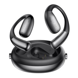   Újdonság XO Bluetooth fülhallgató G36 fekete AI fordítóval