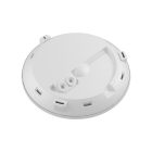 BRAYTRON Napoli IP65 1xE27 lámpatest PC búra fehér