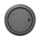 BRAYTRON Napoli IP65 1xE27 lámpatest PC búra sötétszürke(fekete)