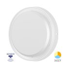 BRAYTRON LED UFO lámpa IP65 mozgásérzékelővel 18W 2020Lm fehér CCT