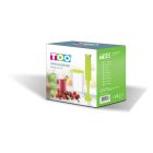 TOO HB-200 Zöld botmixer szett