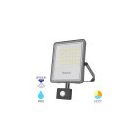 BRAYTRON PRÉMIUM 30w mozgásérzékelős LED fényvető 3CCT ip65 3300Lm
