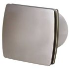 CYKLON EOL F100T-INOX Zárt előlapos elszívó ventilátor