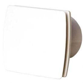 CYKLON EOL F100T-W Zárt előlapos elszívó ventilátor