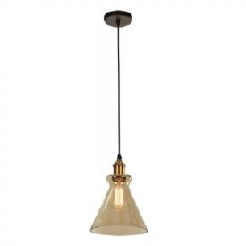   Eldlux Pear mennyezeti lámpa, függeszték, E27, max. 60W, IP20