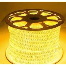 50m-es flexibilis arany LED szalag 