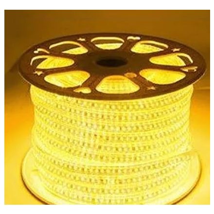 50m-es flexibilis arany LED szalag 
