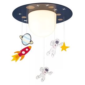 ELDLUX UFO mennyezeti gyerekszoba lámpa E27