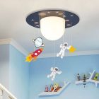 ELDLUX UFO mennyezeti gyerekszoba lámpa E27