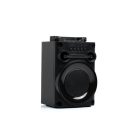 ZQS 1455 BLUETOOTH SPEAKER (HANGSZÓRÓ) FEKETE ház RGB LED-ekkel