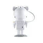 Lézer projektoros Asztronauta lámpa, álló