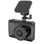 HOCO DV2 DRIVING AUTÓS ESEMÉNYRÖGZÍTŐ DASHCAM KAMERA FEKETE