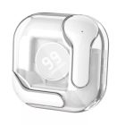 A15 TWS Bluetooth 5.3 fülhallgató Fehér