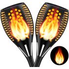 Union Knights Kerti napelemes leszúrható fáklya lámpa