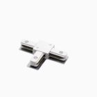 ELDLUX Egyfázisú sínhez T alakú csatlakozó fehér/fekete választható színben