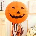 Halloween töklámpás lampionok, meleg fehér