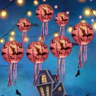 Halloween töklámpás lampionok, meleg fehér